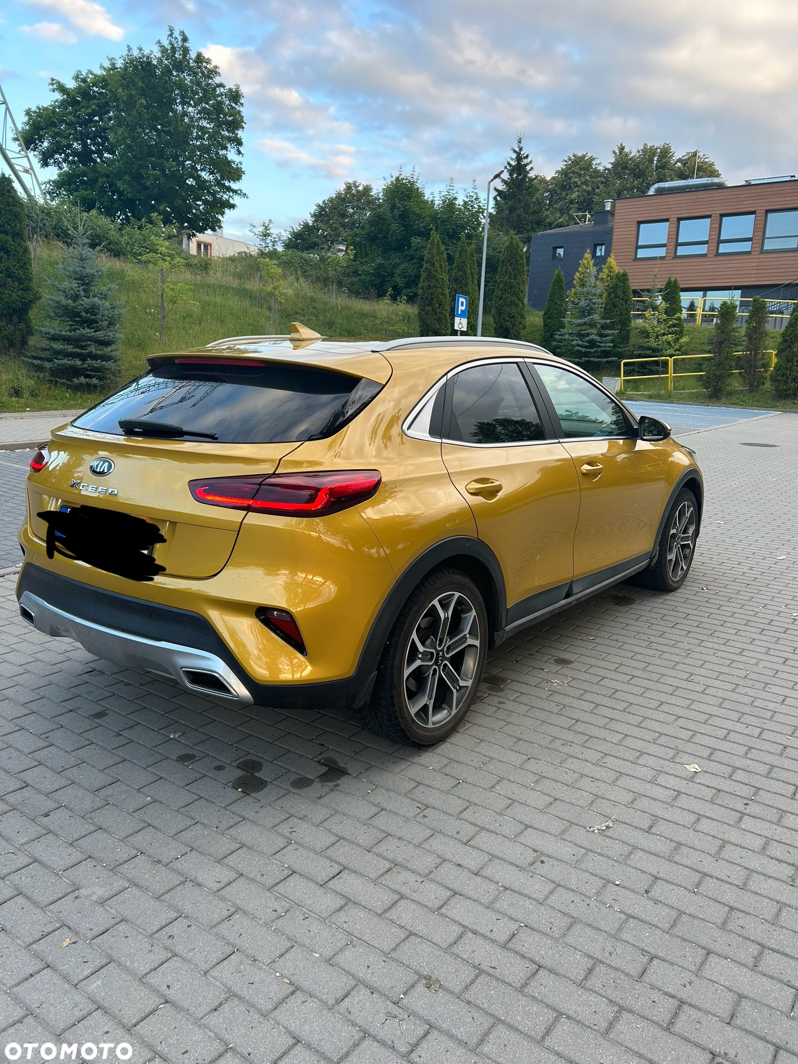 Kia XCeed 1.4 T-GDI M DCT - 8