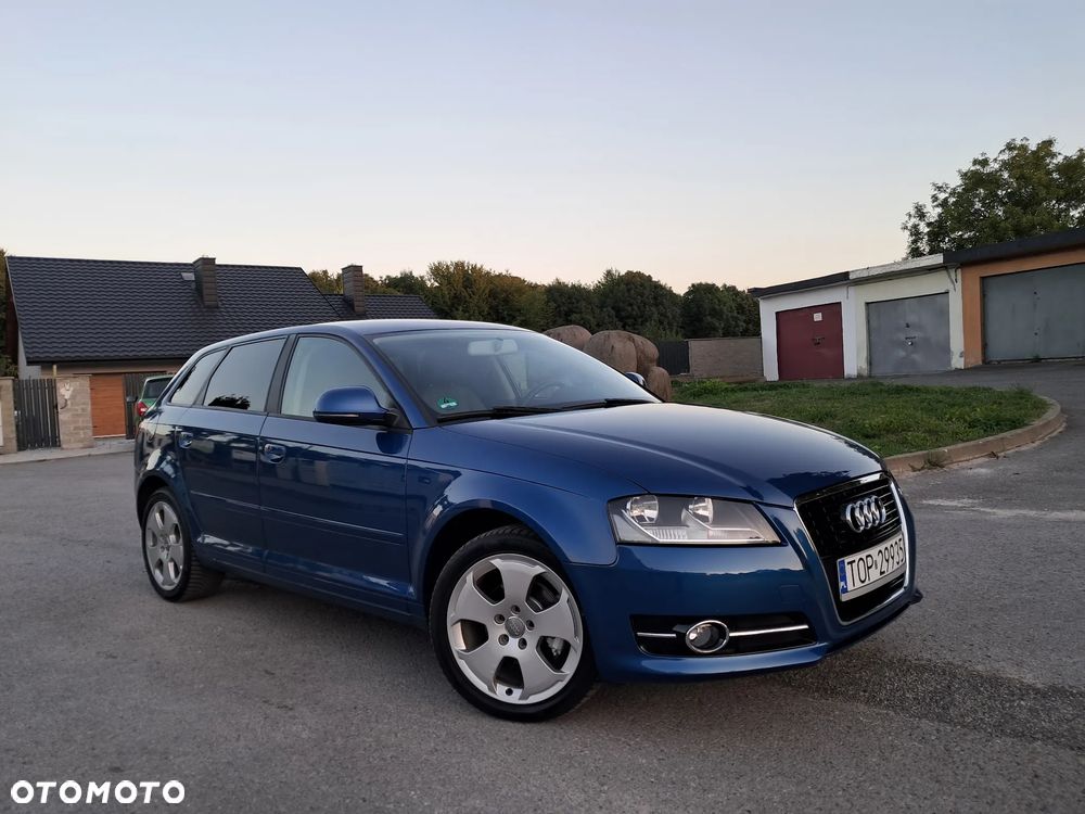 Audi A3 Sportback 1.6 Ambition - 6