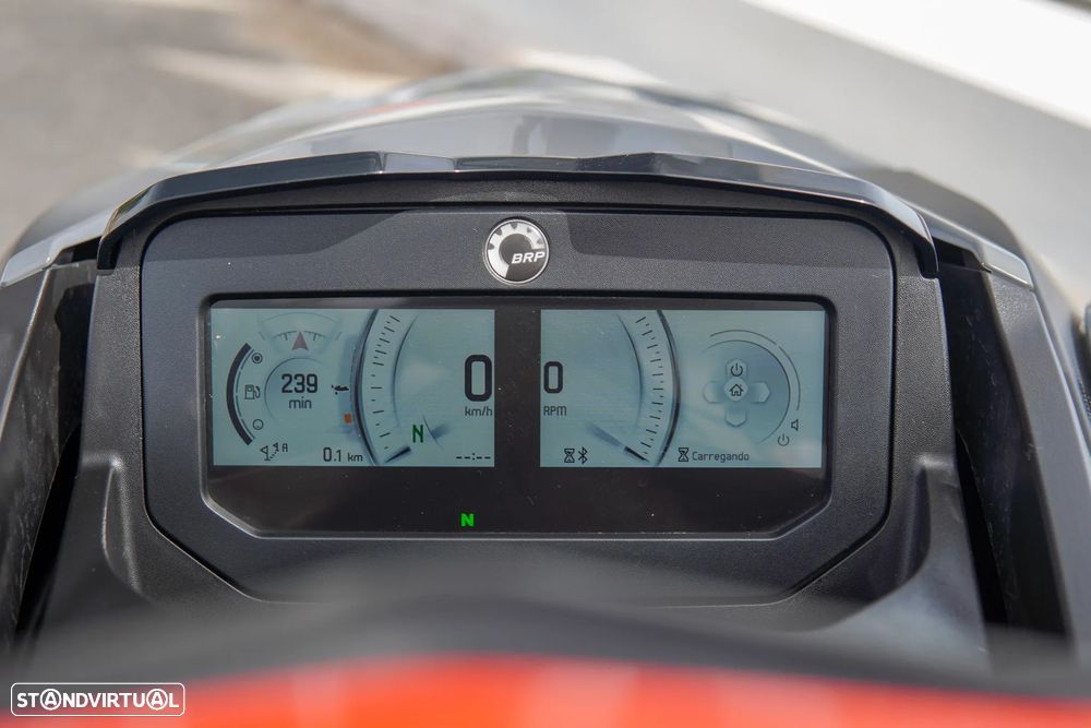 Sea-Doo RXT-X RS 325 - 12