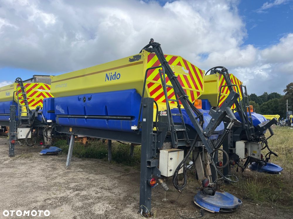 piaskarko solarka nido stratos schmidt9 m taśmowa - 16