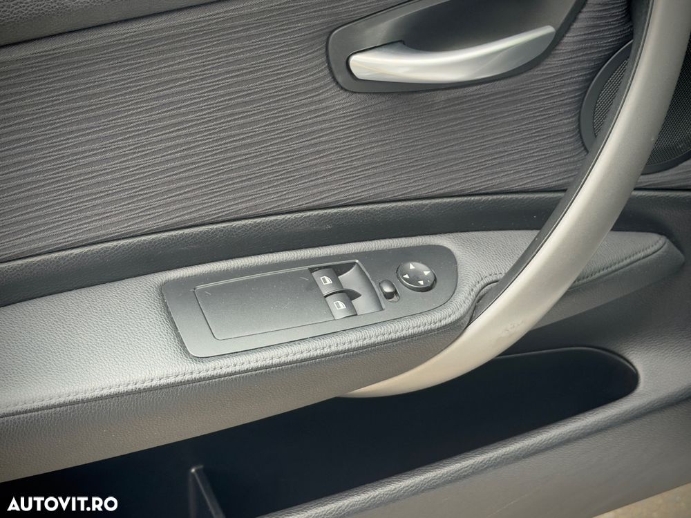 BMW Seria 1 118d - 11