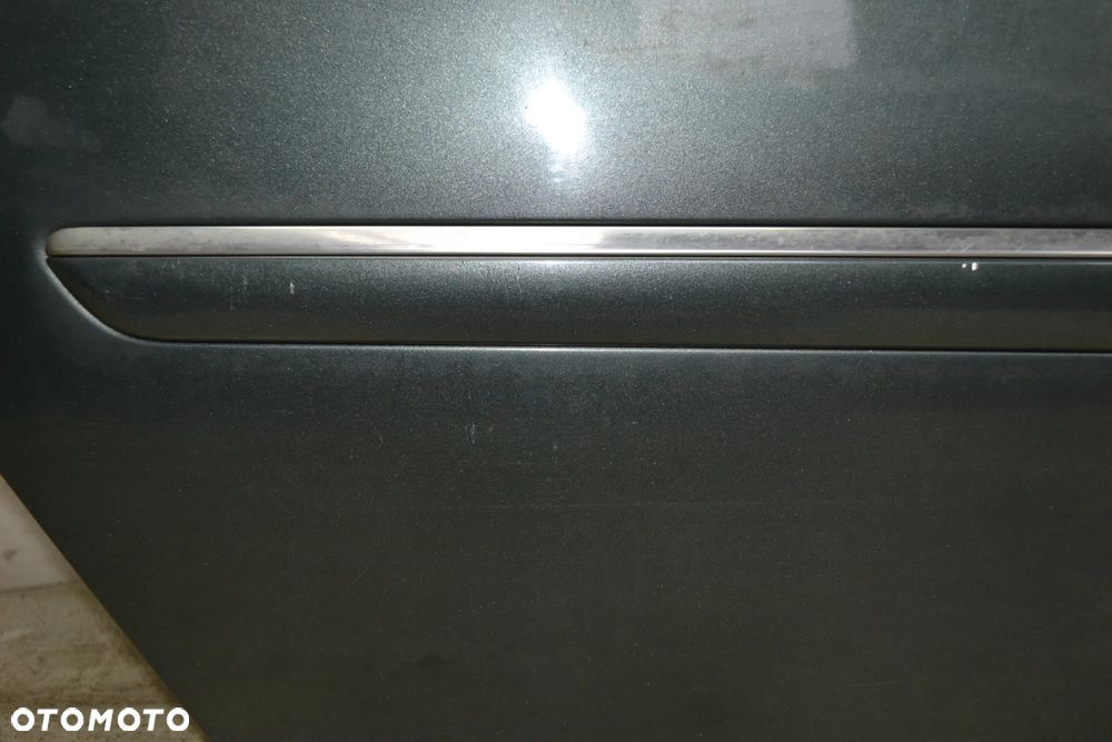 PEUGEOT 407 KOMBI DRZWI PRAWE TYŁ TYLNE KOMPLETNE EUROPA - 16