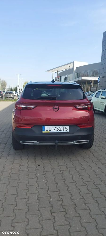 Opel Grandland X - 18