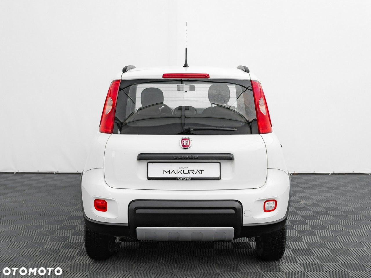 Fiat Panda 0.9 TwinAir Climbing S&S 4x4 - 10