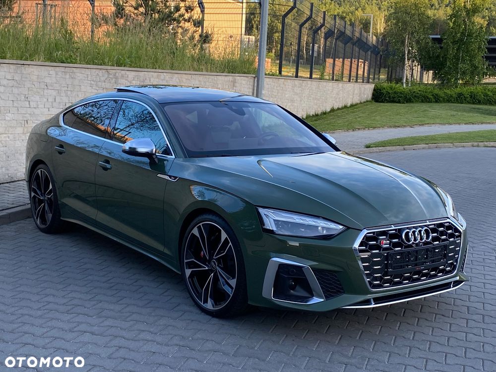 Audi S5 Sportback - 10