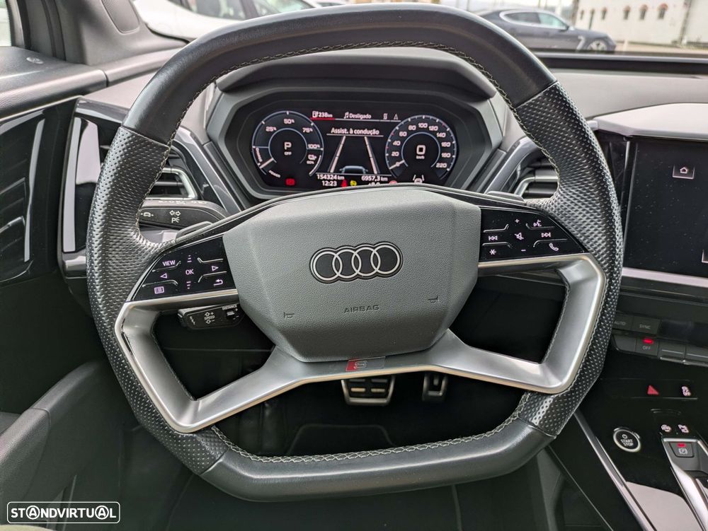Audi Q4 e-tron 40 82 kWH - 19