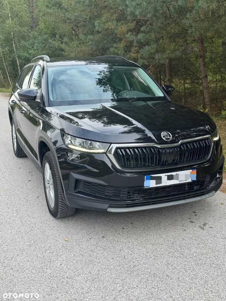 Skoda Kodiaq 2.0 TDI 4x2 Style DSG 7os - 1