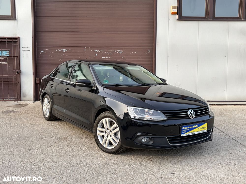 Volkswagen Jetta 1.4 TSI Comfortline DSG