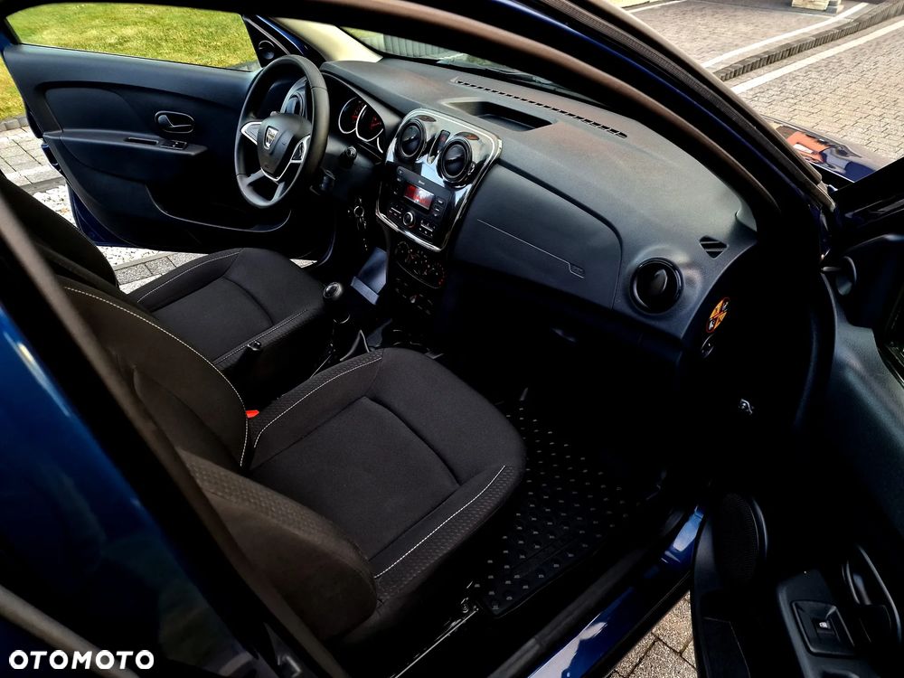 Dacia Sandero 1.0 SCe Ambiance - 12