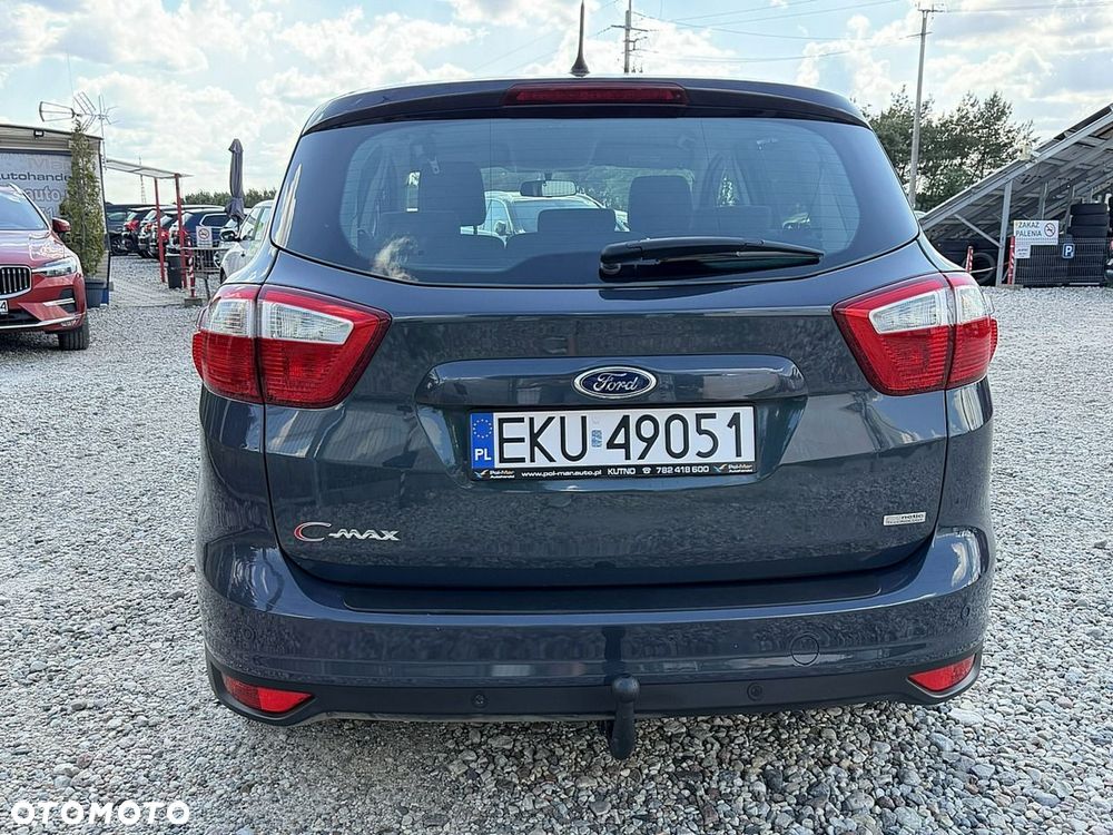 Ford C-MAX - 7