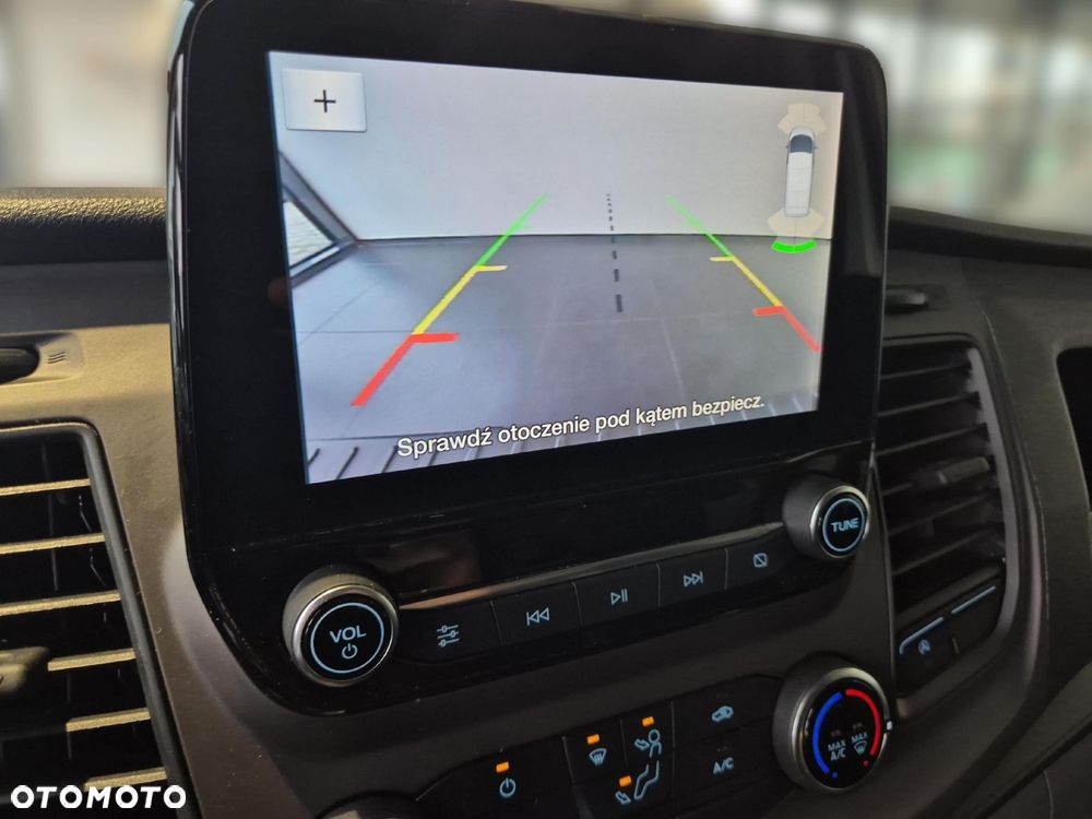 Ford transit-custom - 18