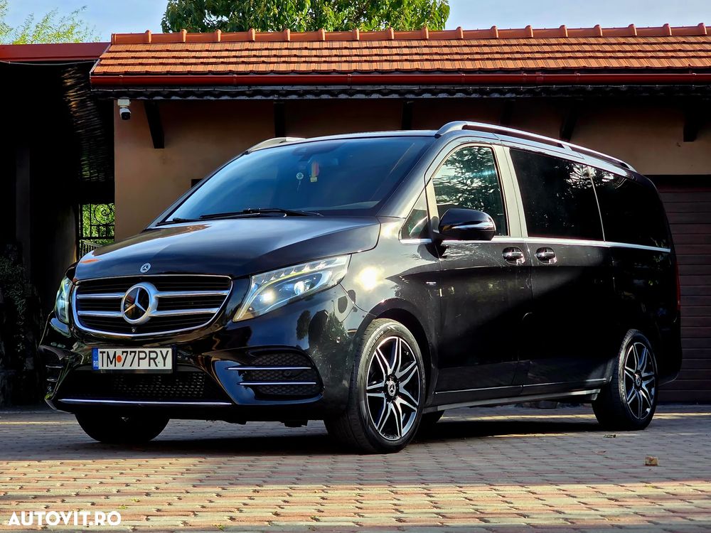 Mercedes-Benz V 250 BlueTEC Aut. Edition 1 - 6