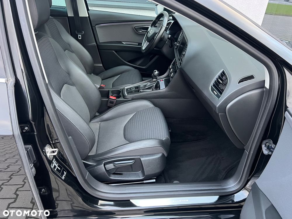 Seat Leon 2.0 TDI Xcellence - 9