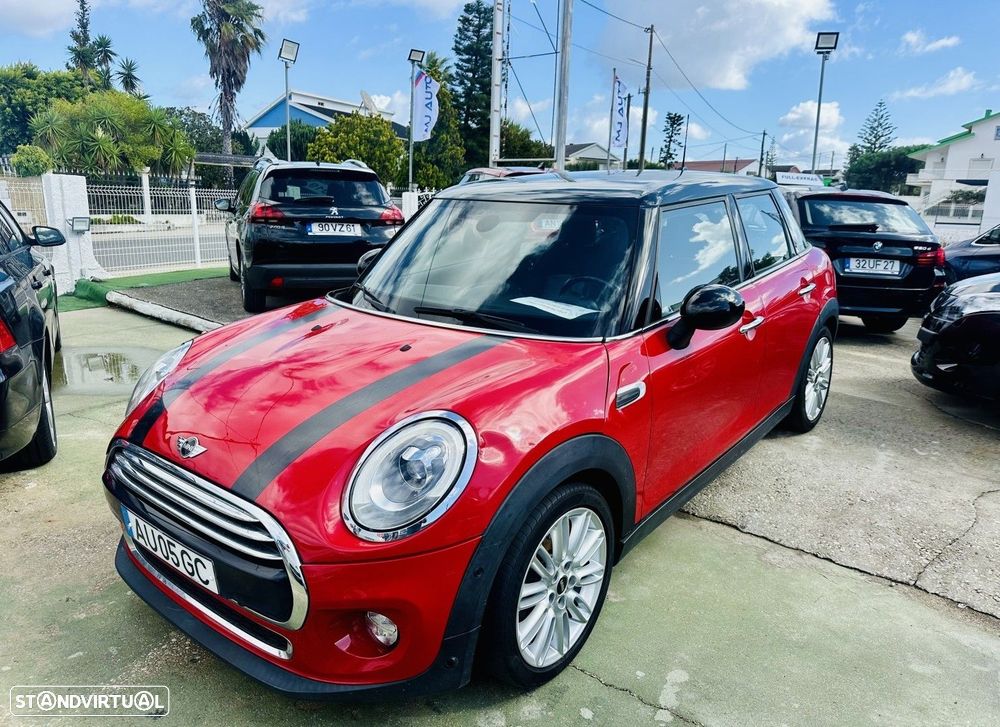 MINI 5 Portas Cooper Sport Edition - 11