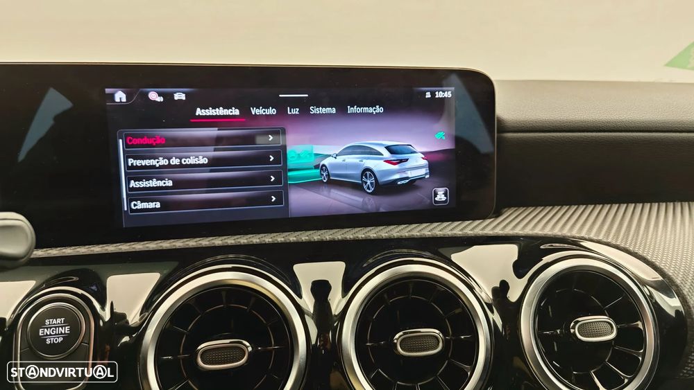 Mercedes-Benz CLA 250 e Shooting Brake Style Plus - 19