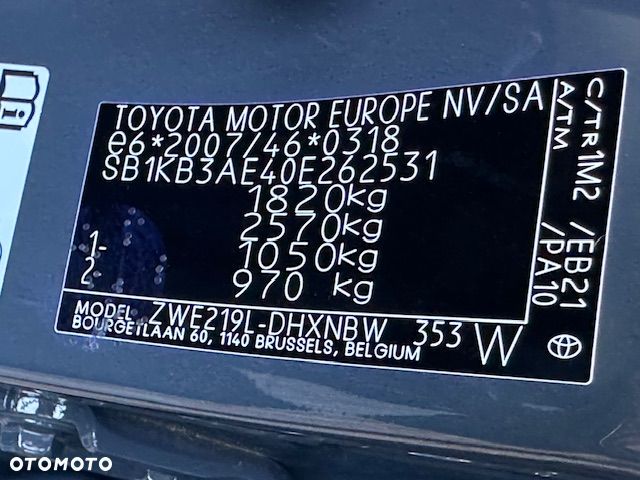 Toyota Corolla 1.8 Business Edition - 7