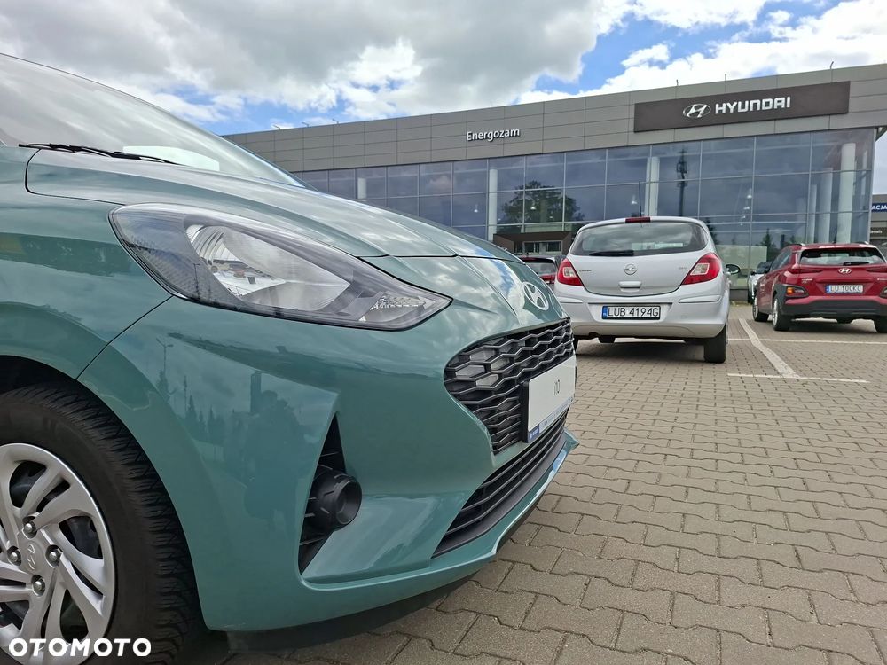 Hyundai i10 1.0 Pure - 20
