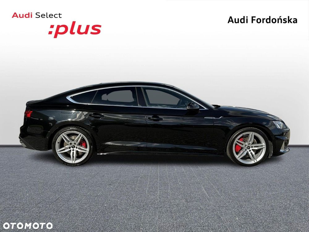 Audi A5 Sportback - 6