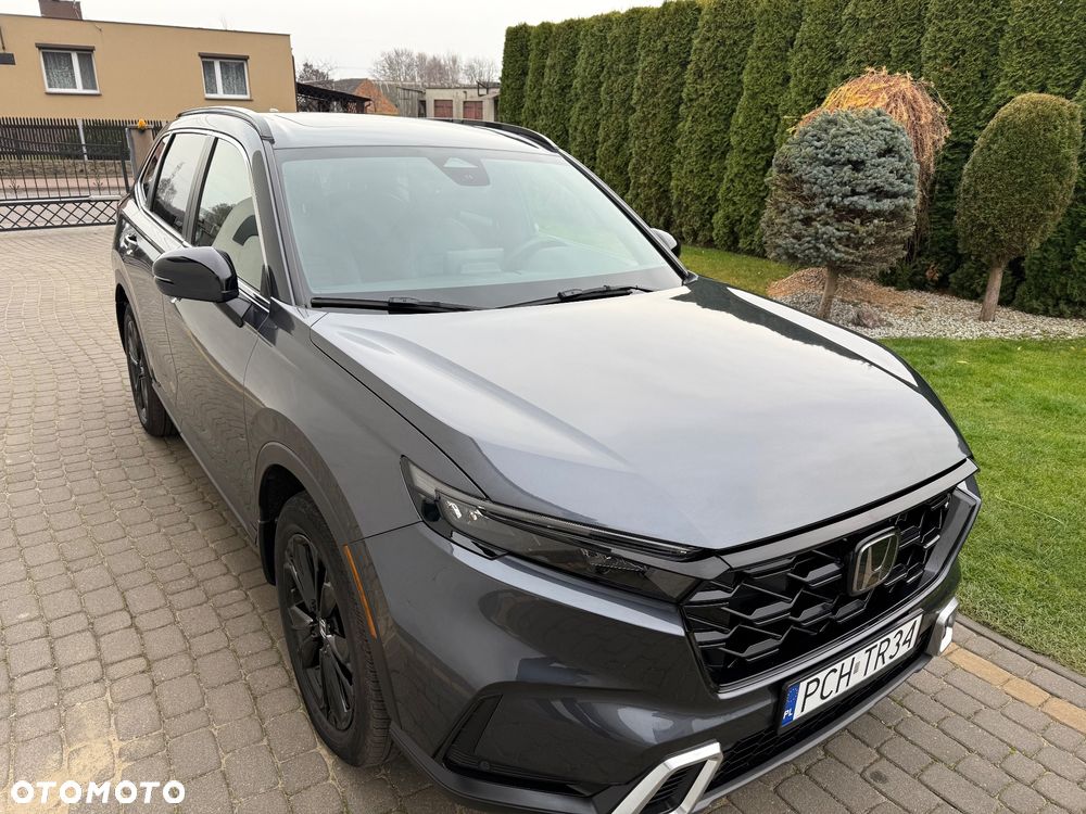 Honda CR-V 2.0 i-MMD HEV Elegance AWD CVT - 14