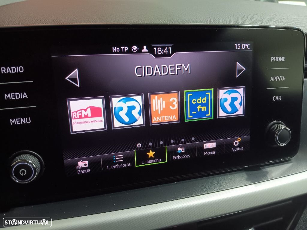 Skoda Kamiq 1.0 TSI DSG - 16