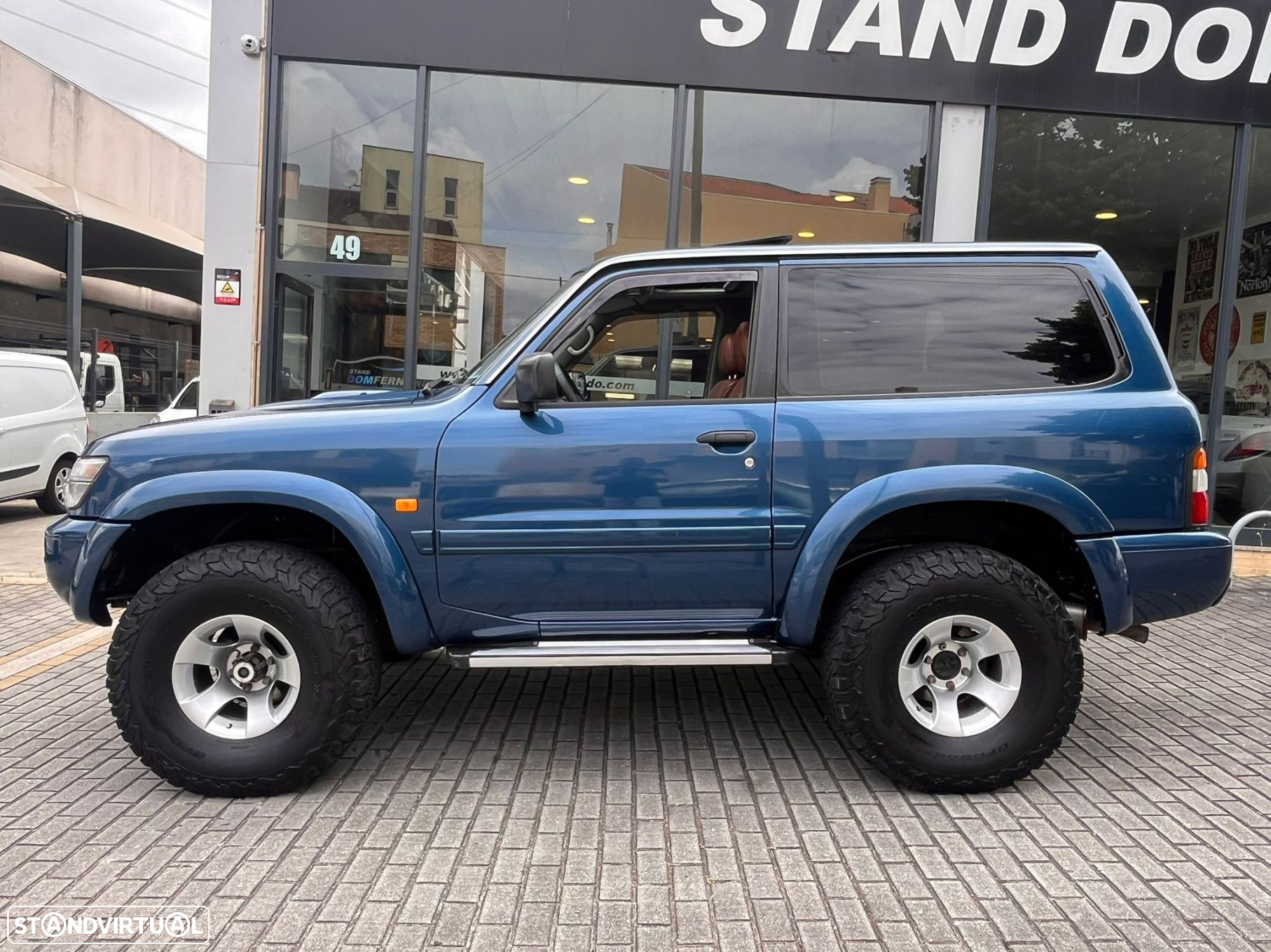 Nissan Patrol GR 3.0 Di Sport - 2