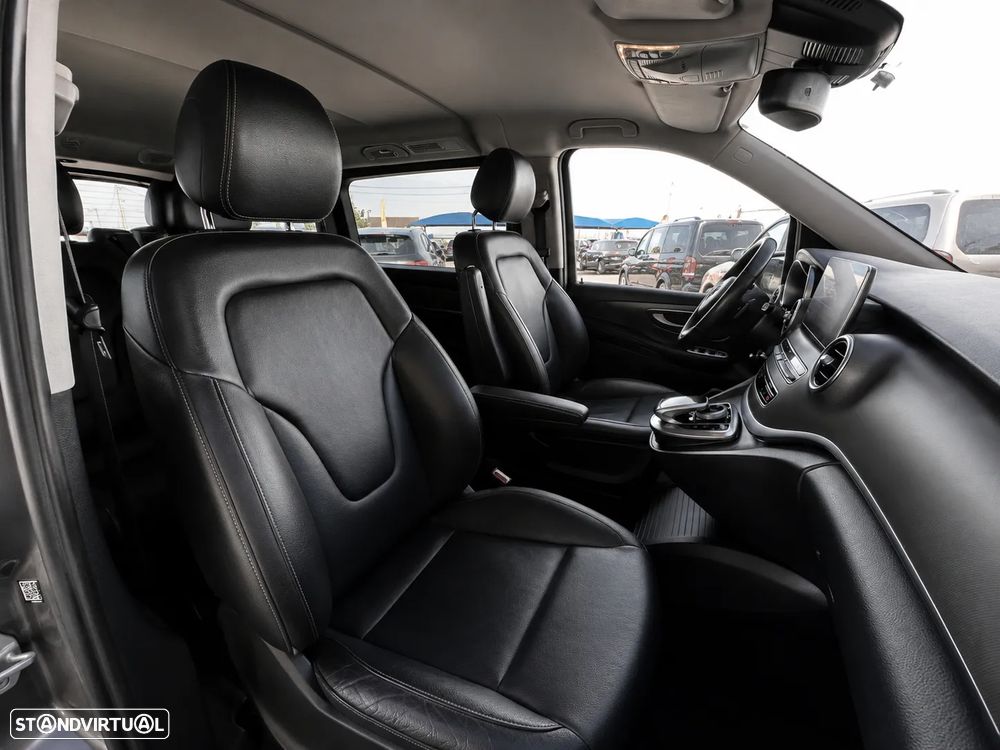 Mercedes-Benz V 220 d Avantgarde Aut. - 32