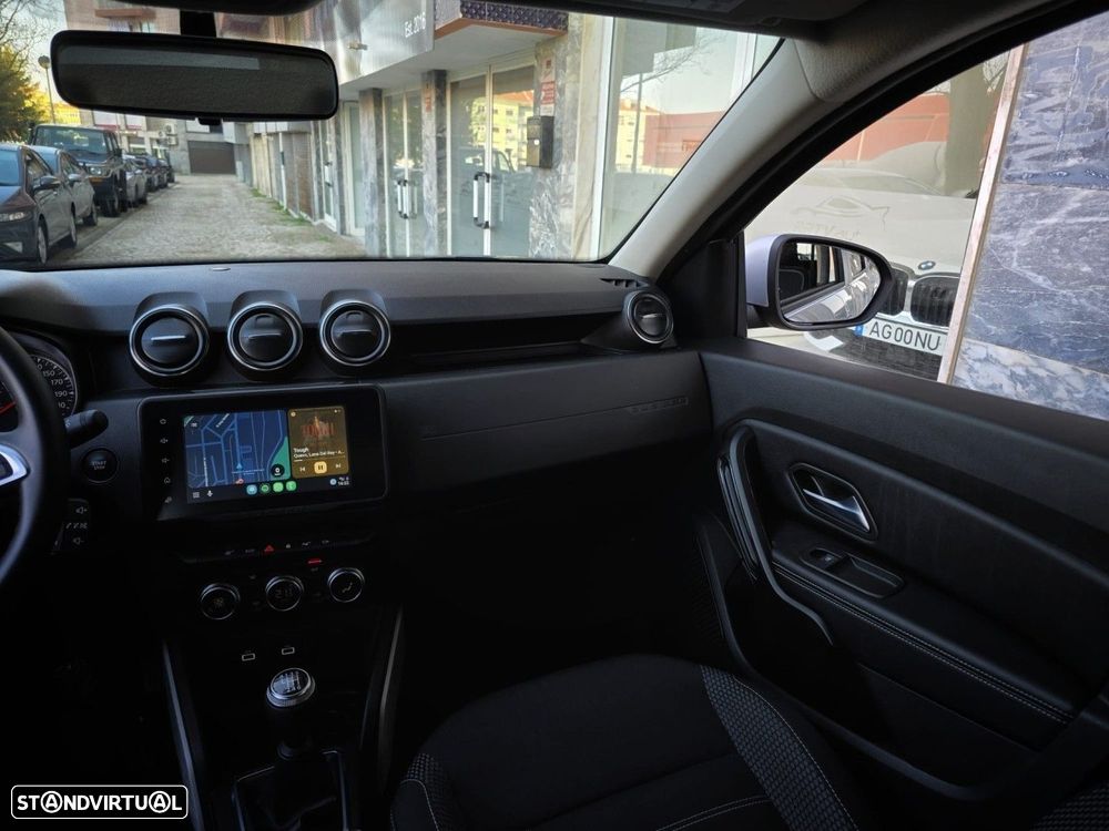 Dacia Duster 1.5 Blue dCi Journey - 24