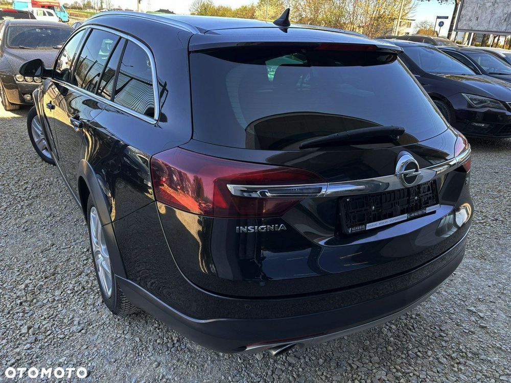 Opel Insignia 2.0 CDTI 4x4 ecoFLEX Start/Stop Innovation - 4