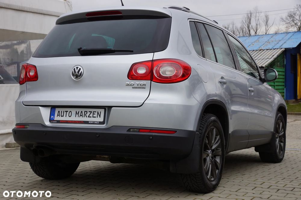 Volkswagen Tiguan 2.0 TDI 4Mot Sport&Style - 8