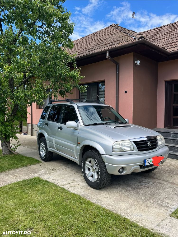Suzuki Grand Vitara 2.0 TD Comfort - 1