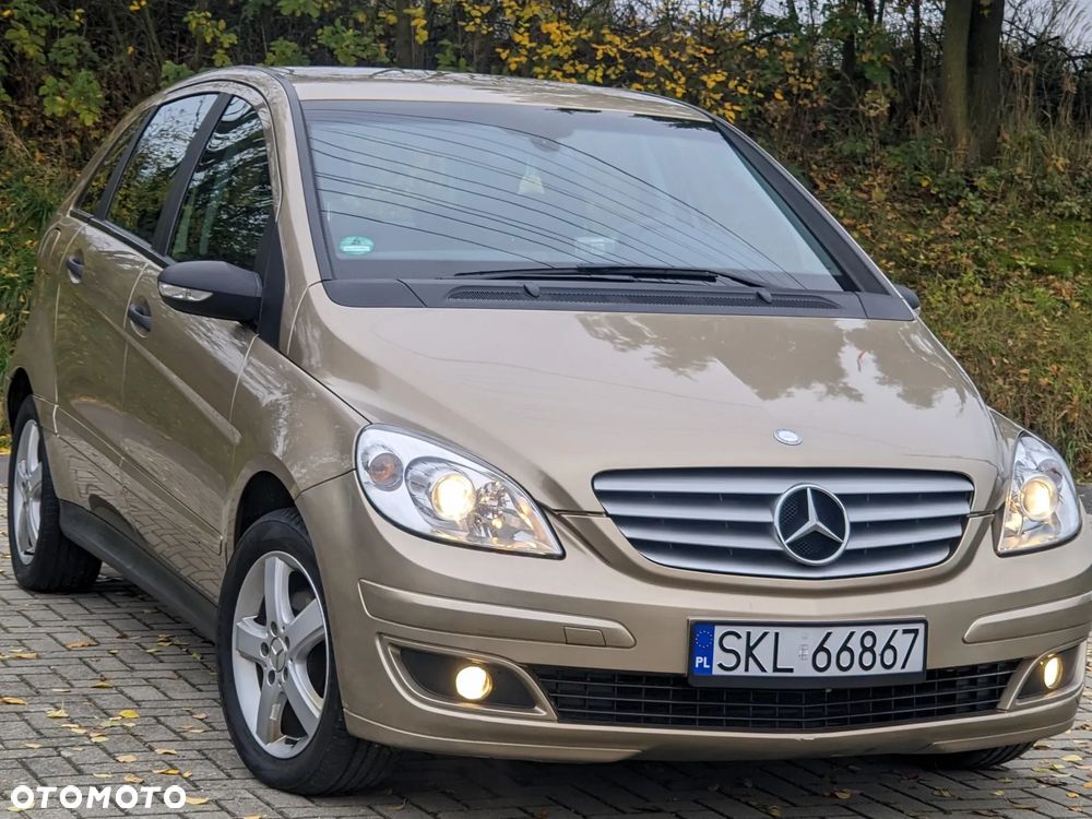 Mercedes-Benz Klasa B 170 - 26