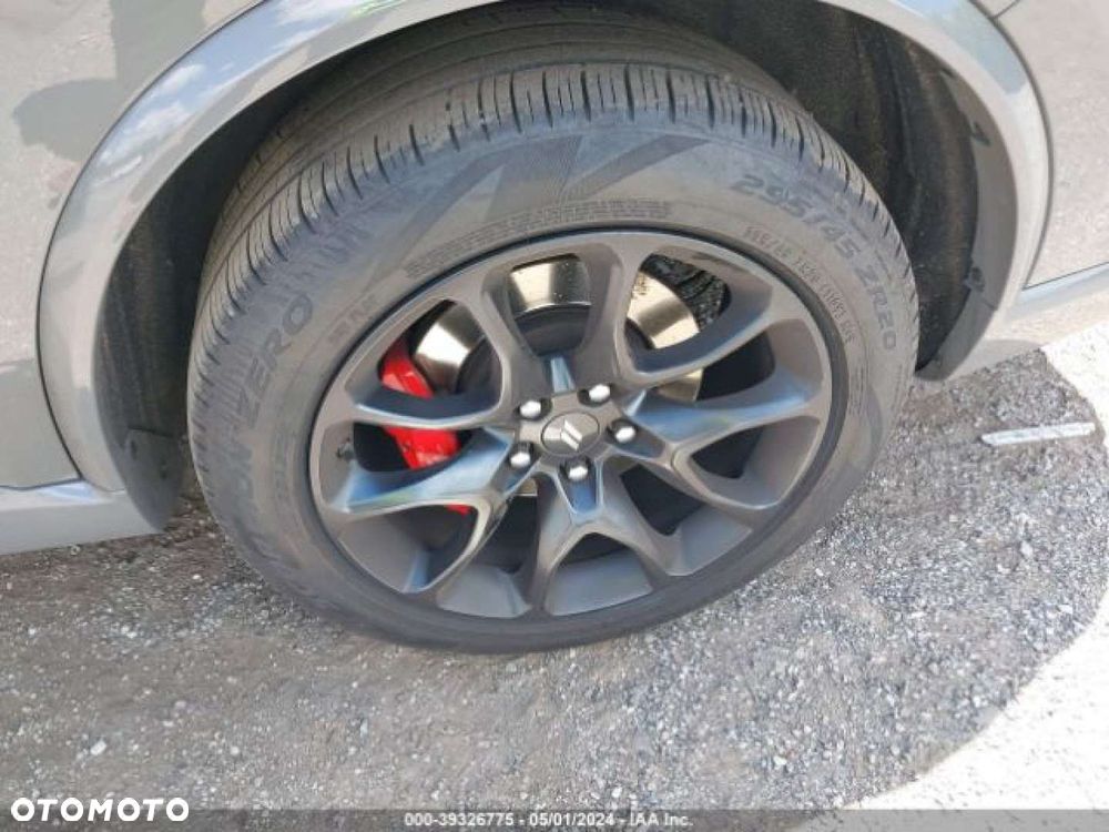 Dodge Durango - 9
