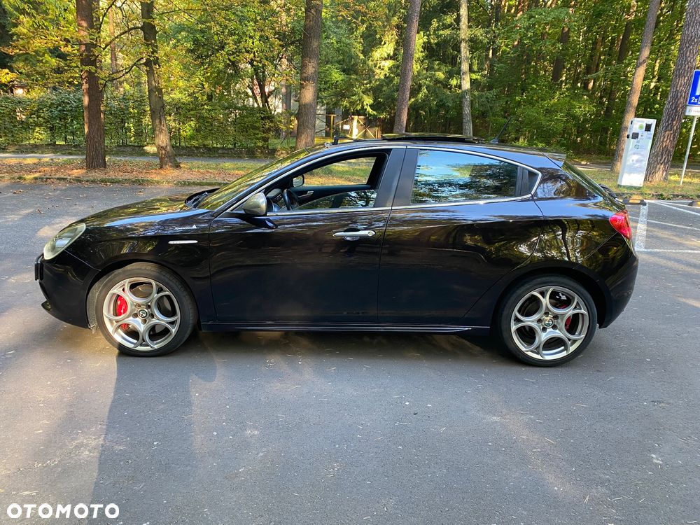 Alfa Romeo Giulietta - 4