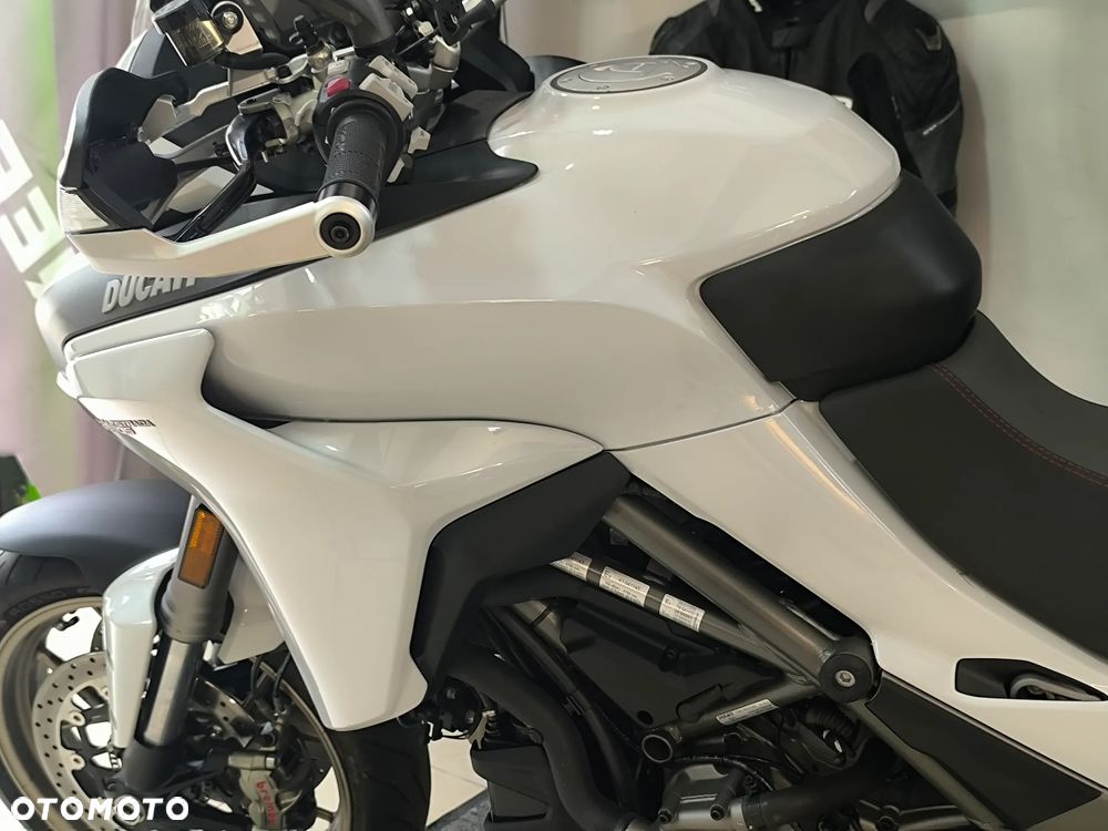Ducati Multistrada - 8