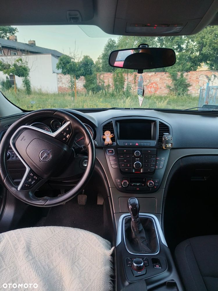 Opel Insignia 2.0 CDTI - 5