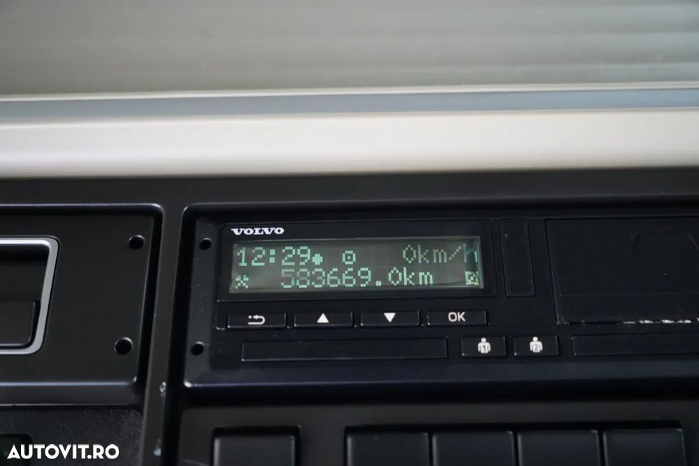 Volvo FH 500 / XXL / STANDARD / EURO 6 - 36