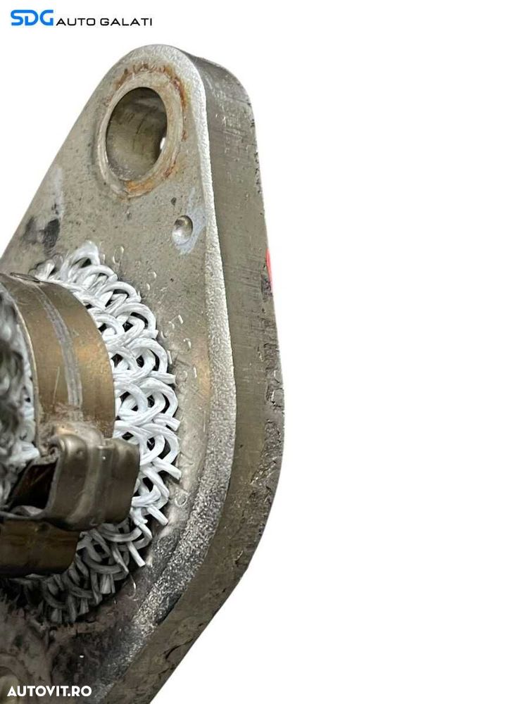 Teava Conducta Gaze EGR Evacuare Audi Q7 3.0 TDI V6 BUG BUN 2007 - 2010 Cod 059131525AB [B4172] - 5