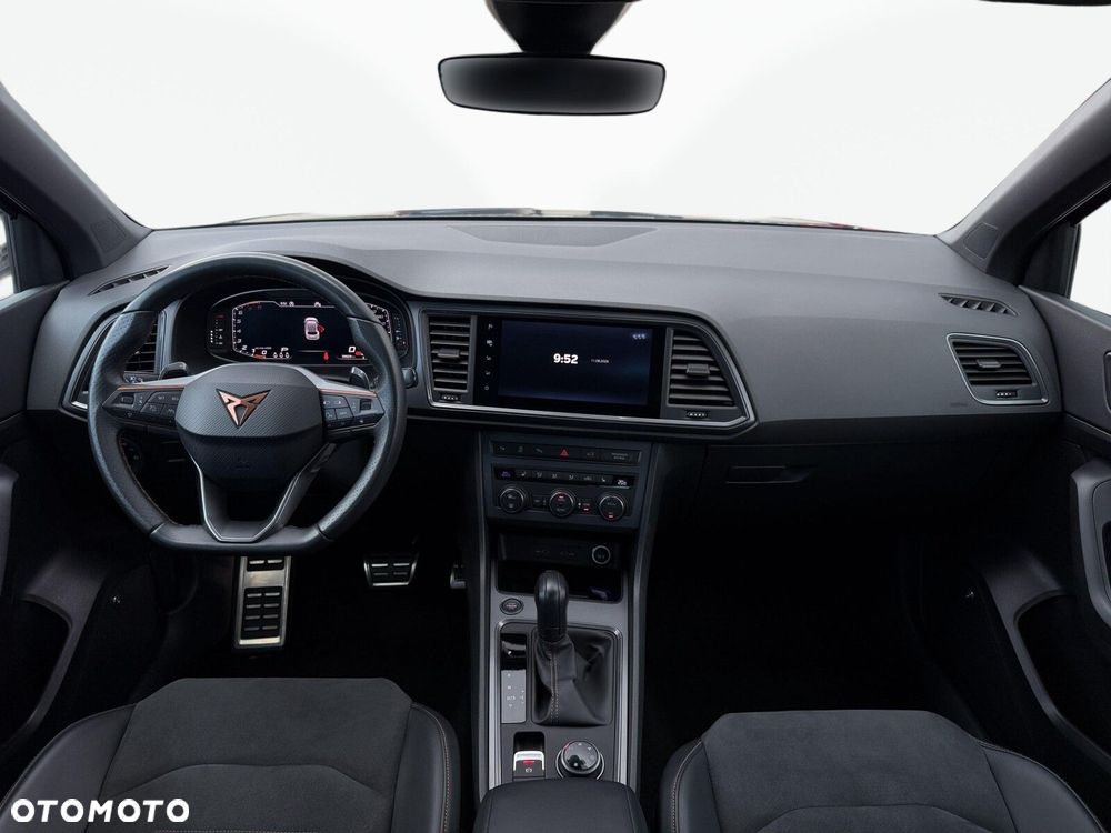 Cupra Ateca 2.0 TSI 4Drive VZ DSG - 14