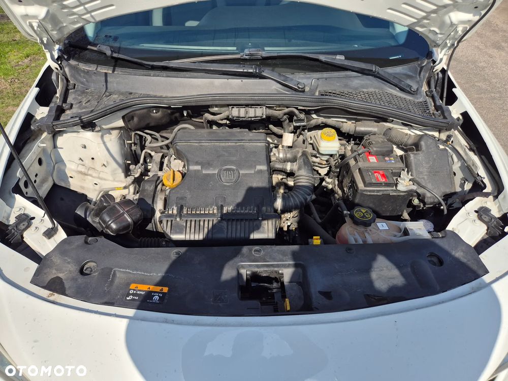 Fiat Tipo 1.4 16V - 11