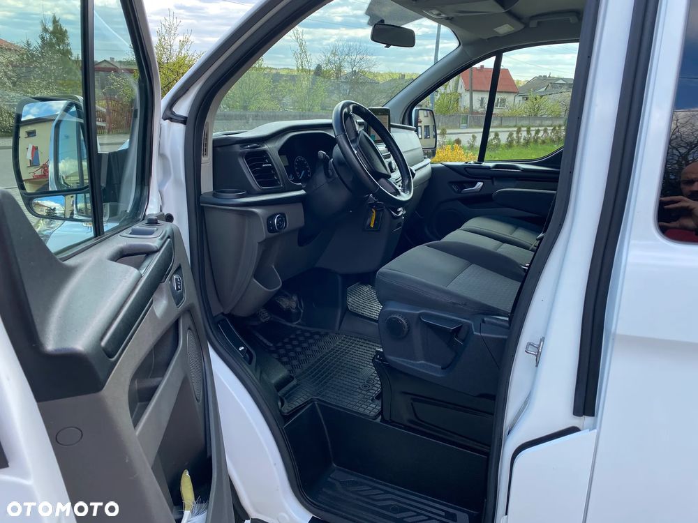 Ford Transit Custom Kombi-Van 320 L2H1 Trend - 7