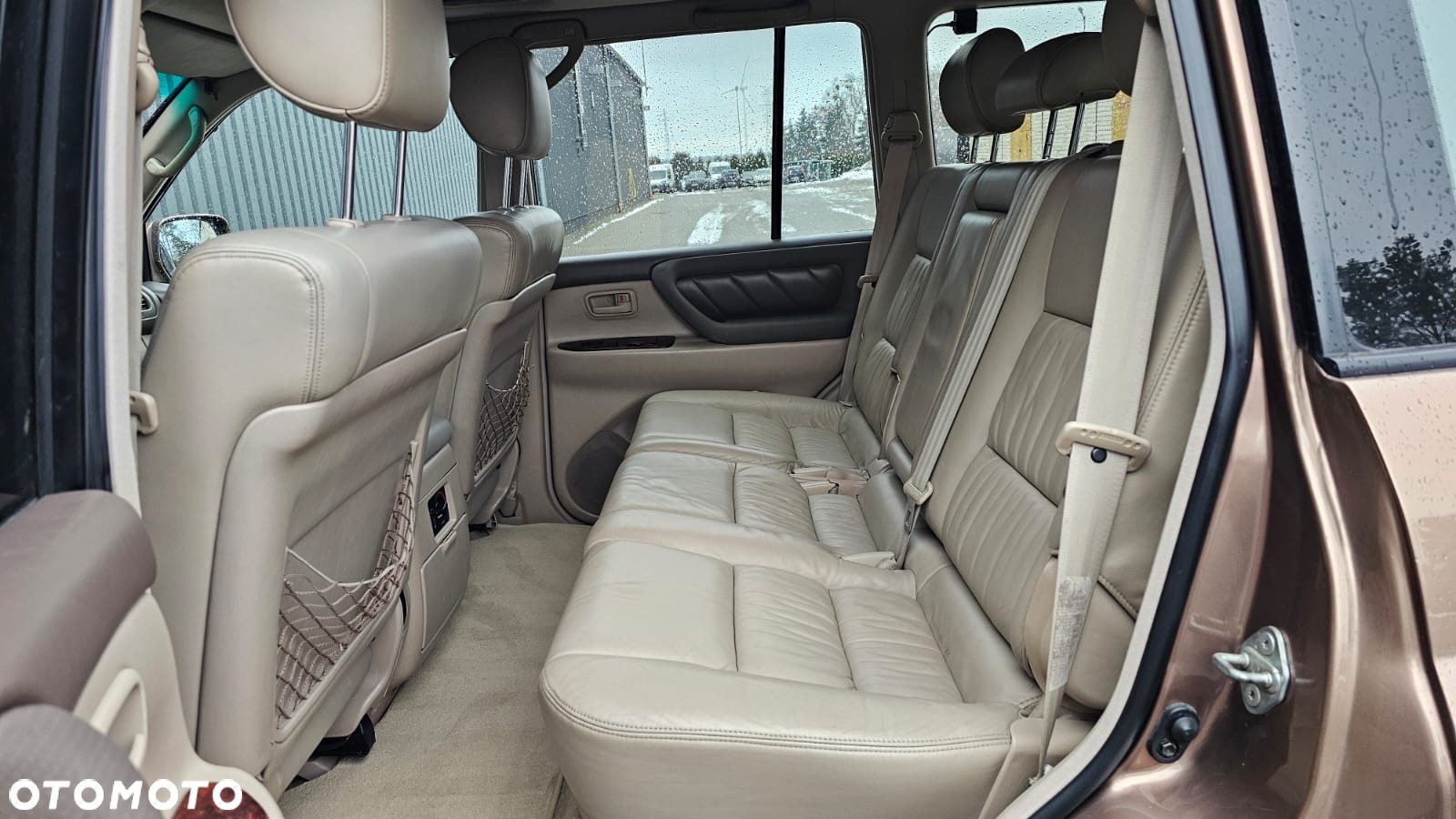 Toyota Land Cruiser 4.7 V8 - 34