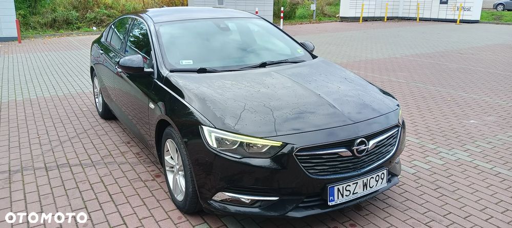 Opel Insignia - 1
