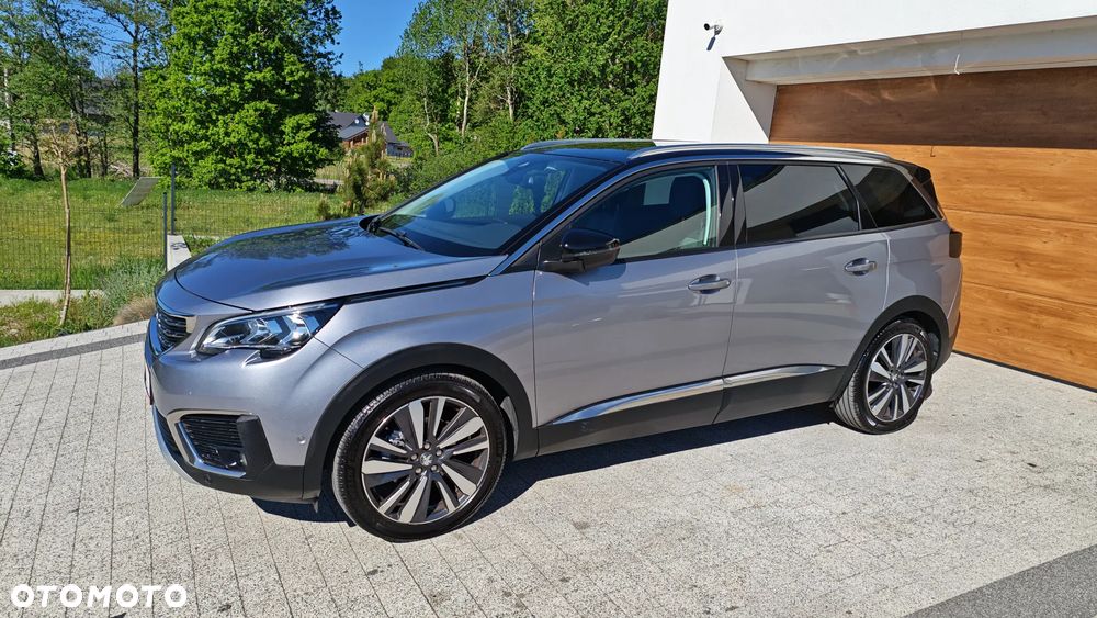 Peugeot 5008 BlueHDI 120 Stop & Start Allure - 37