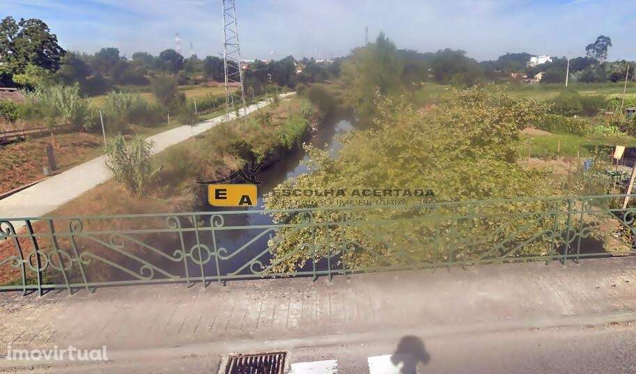 Terreno para construção em Leça do Balio - Grande imagem: 3/3
