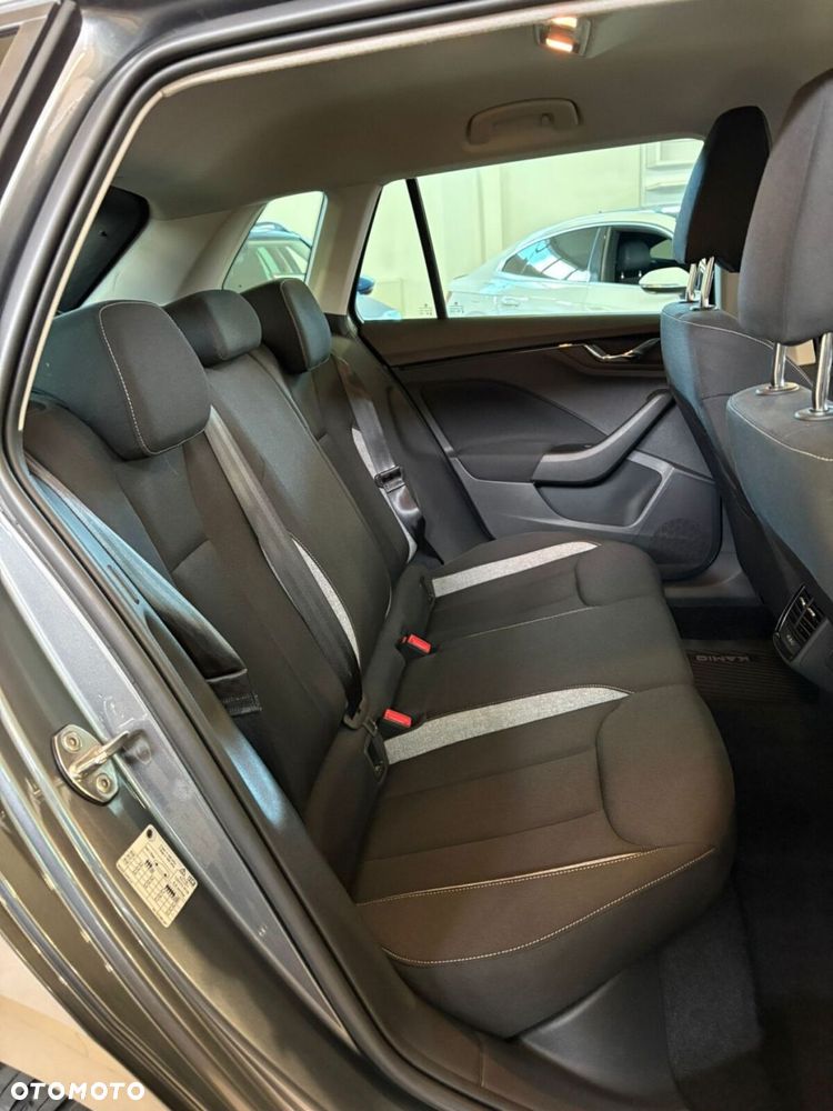 Skoda Kamiq 1.0 TSI Selection DSG - 29