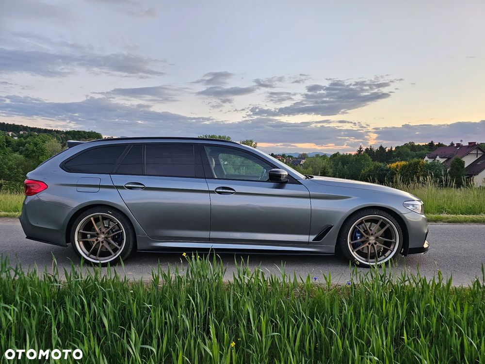 BMW Seria 5 530d M Sport sport - 3