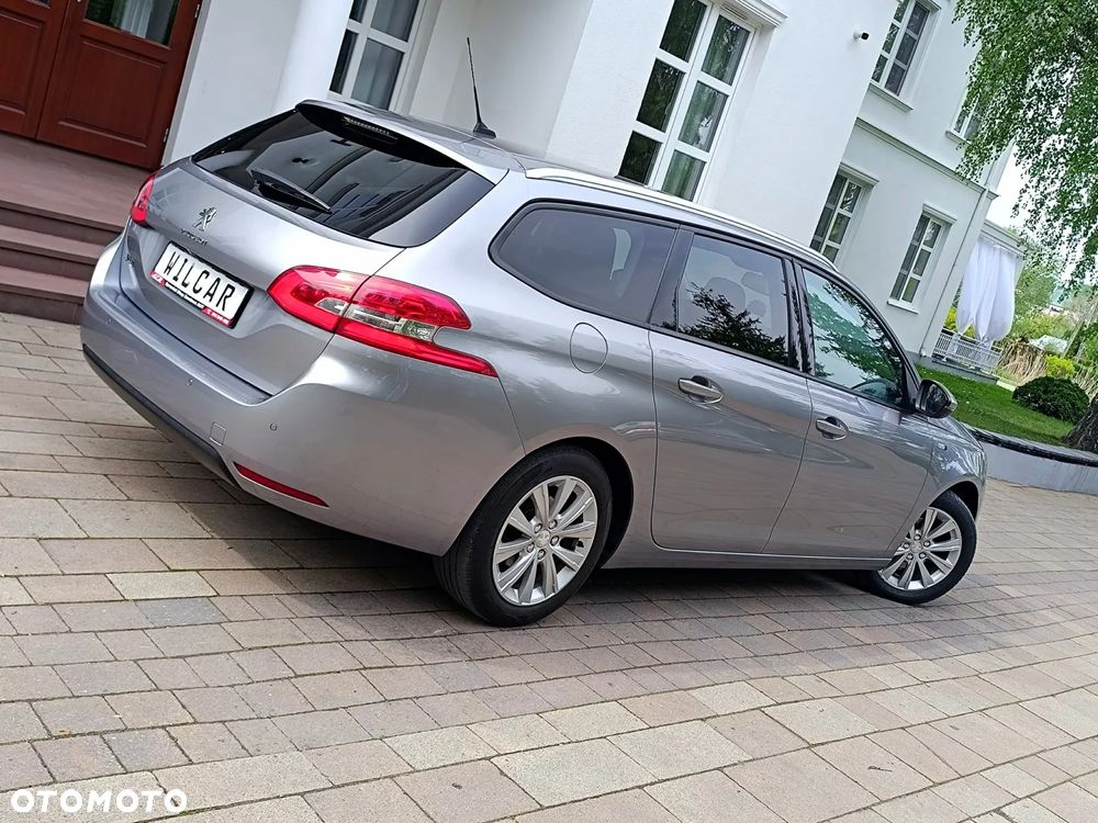 Peugeot 308 BlueHDi 100 Stop & Start Business-Line - 13