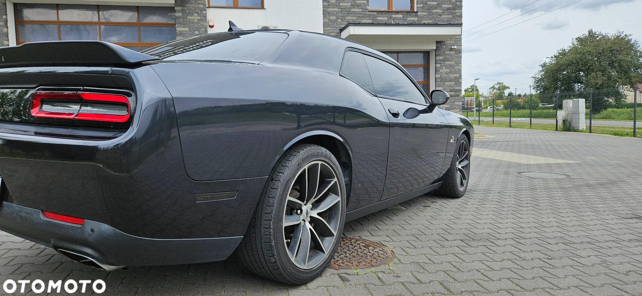 Dodge Challenger Automatik R/T Plus Scat Pack - 4