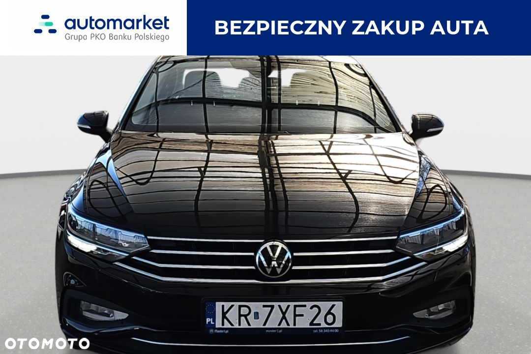 Volkswagen Passat 1.5 TSI EVO Business DSG - 7