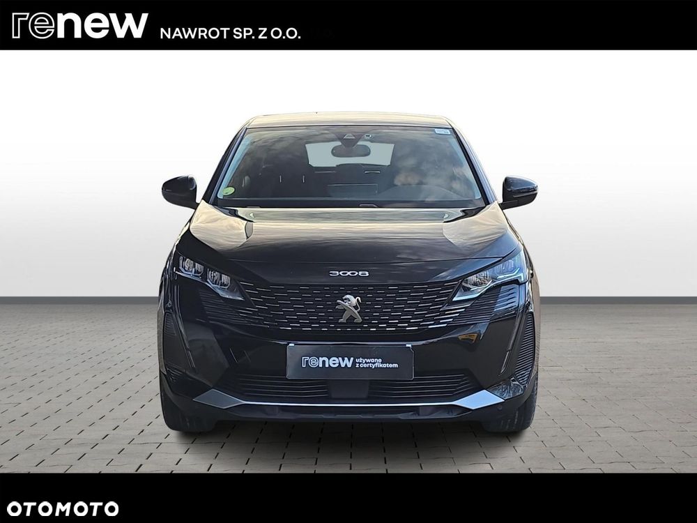Peugeot 3008 BlueHDi 130 Stop & Start EAT8 Active - 8